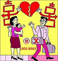 Công ty Luật Hà Thành Asia - Tư vấn thủ tục thuận tình ly hôn