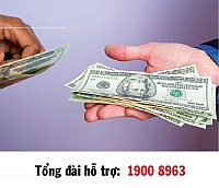 Biểu phí luật sư giải quyết vụ việc thu hồi nợ