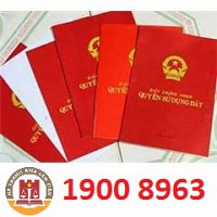 Thủ tục Đăng ký và cấp Giấy chứng nhận quyền sử dụng đất, quyền sở hữu nhà ở và tài sản khác gắn liền với đất lần đầu