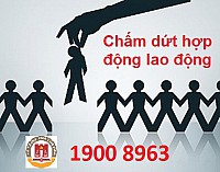 Đơn phương chấm dứt hợp đồng trái pháp luật