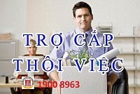 Chi trả trợ cấp thôi việc cho người lao động