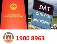 Thủ tục đăng ký, cấp Giấy chứng nhận quyền sử dụng đất, quyền sở hữu nhà ở và tài sản khác gắn liền với đất đối với trường hợp đã chuyển quyền sử dụng đất trước ngày 01 tháng 7 năm 2014 mà bên chuyển quyền đã được cấp Giấy ch