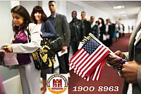 Các điều kiện và thủ tục Nhập Tịch Hoa Kỳ (Requirements & Procedures for US Naturalization)