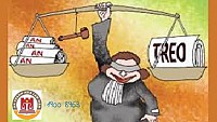 Án treo vào cải tại không giam giữ khác nhau thế nào?