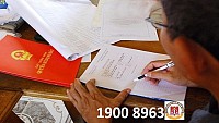 Thủ tục Đăng ký thay đổi tài sản gắn liền với đất vào Giấy chứng nhận đã cấp *(cấp tỉnh - trường hợp đã thành lập VP đăng ký đất đai)