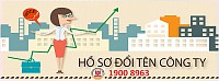 Công ty Luật Hà Thành Asia - Thủ tục đổi tên công ty