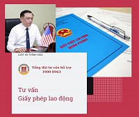 Tư vấn Giấy phép lao động