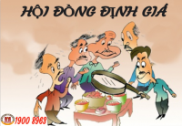 Định giá tài sản trong tố tụng hình sự - Trình tự, thủ tục