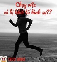 “Chạy việc” có bị khởi tố lừa đảo chiếm đoạt tài sản?