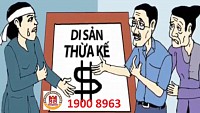 Luật sư - Tư vấn thủ tục thanh toán và phân chia di sản thừa kế