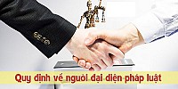 Một người có được làm đại diện pháp luật nhiều công ty không?