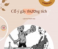 Cố ý gây thương tích cho người khác