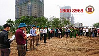 Thủ tục cưỡng chế đất đai do Nhà nước thu hồi theo Luật Đất đai 2013