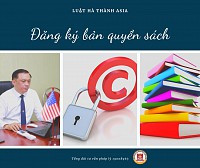 Đăng ký bản quyền sách