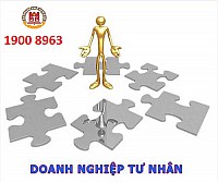 Công ty Luật Hà Thành Asia - Hồ sơ thành lập doanh nghiệp tư nhân.