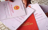 4 trường hợp bị thu hồi sổ đỏ đã cấp theo quy định của pháp luật