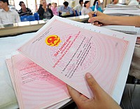 Sổ đỏ và sổ hồng khác nhau như thế nào?