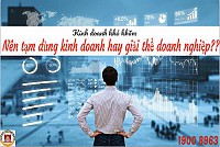 Kinh doanh khó khăn: nên tạm ngừng kinh doanh hay giải thể doanh nghiệp?