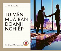 Tư vấn mua bán doanh nghiệp