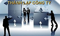 Tư vấn thành lập công ty, doanh nghiệp