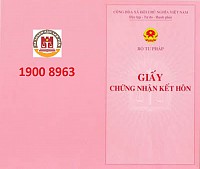 Công ty Luật Hà Thành Asia - Tư vấn thủ tục đăng ký kết hôn của công dân Việt Nam ở Việt Nam