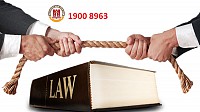 Công ty Luật - Luật sư tranh tụng vụ án Dân sự