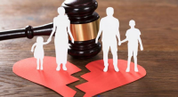 Tòa án bác bỏ yêu cầu ly hôn thì phải làm sao?