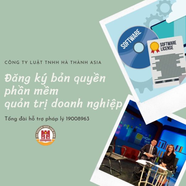 Đăng ký bản quyền phần mềm quản trị doanh nghiệp Dang ky ban quyen phan mem quan tri doanh nghiep