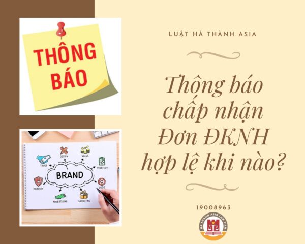 Thông báo chấp nhận đơn đăng ký nhãn hiệu hợp lệ khi nào? thong bao chap thuan don dang ky nhan hieu hop le khi nao 1319 anhtintuc
