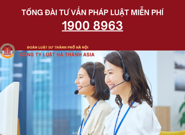 tổng đài tư vấn pháp luật miễn phí