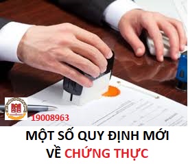 Một số điểm mới về chứng thực - Luật Hà Thành Asia - 19008963